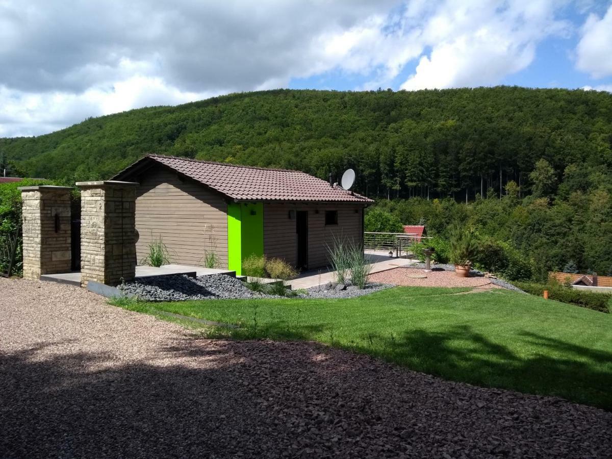Ferienhaus Haus Sommerstieg Waltershausen Exterior foto