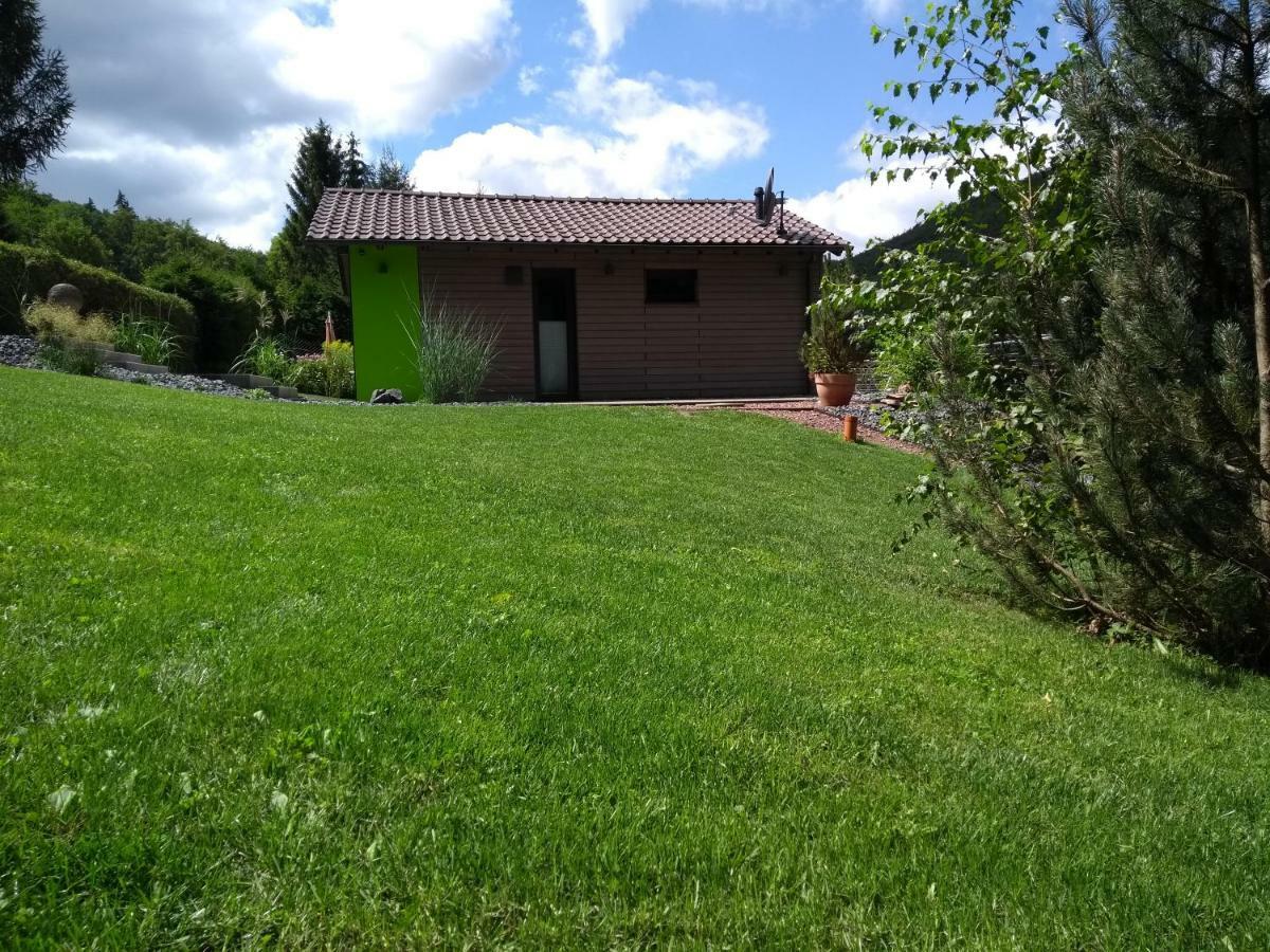 Ferienhaus Haus Sommerstieg Waltershausen Exterior foto